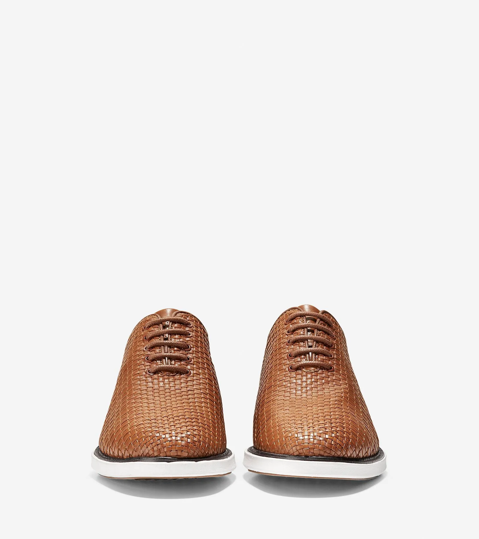 Grand Evolution Woven Oxford