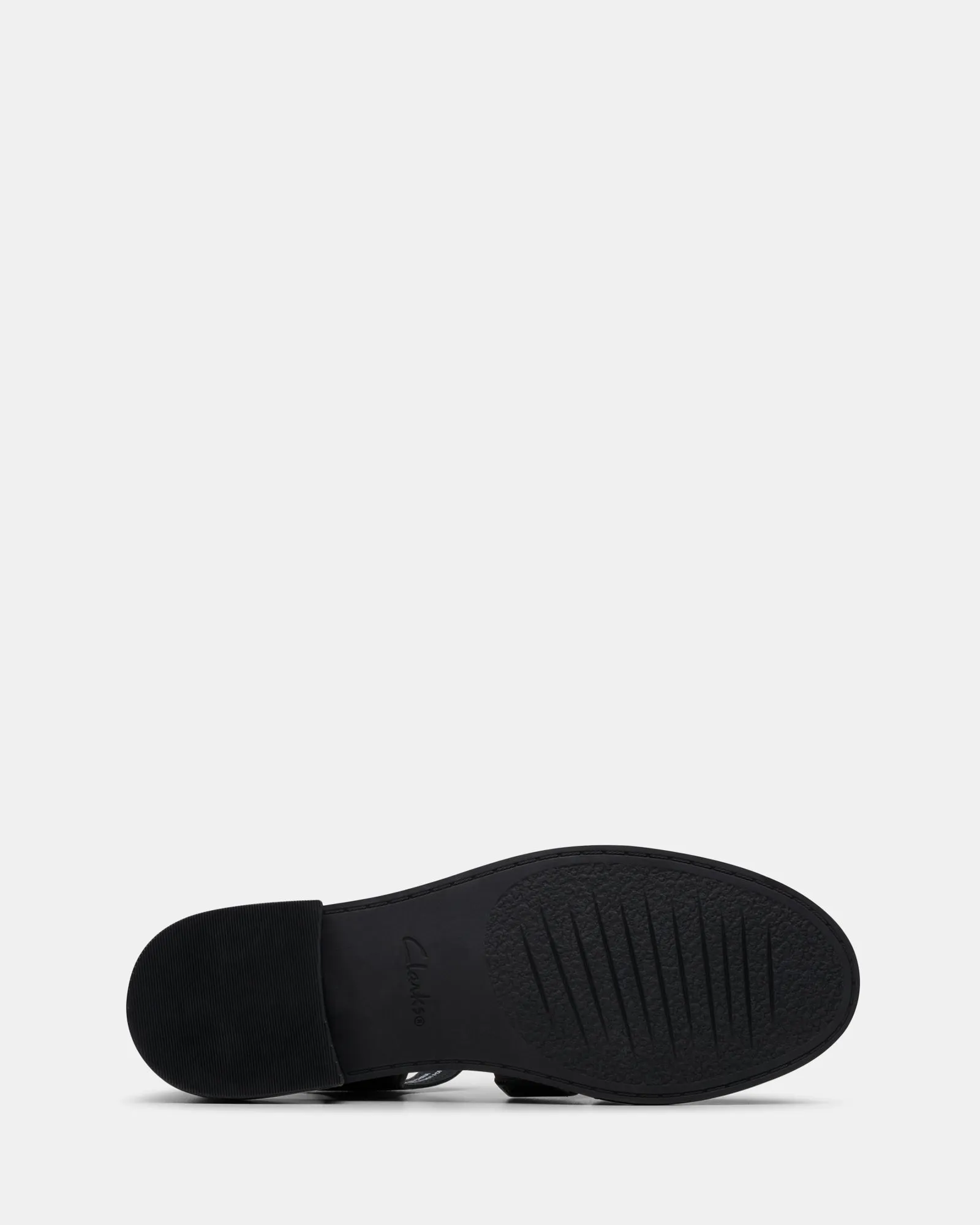 Hana Sun Black Leather
