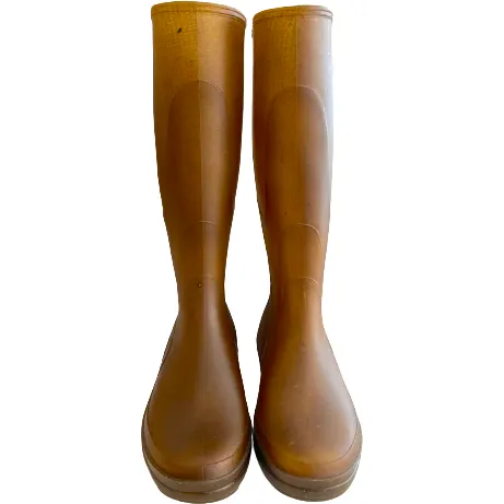 Kapitana Knee High Boot, Doubure Ecru