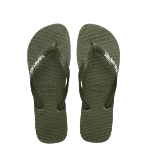 Kids Logo Filete Flip Flops
