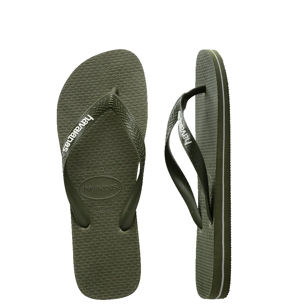 Kids Logo Filete Flip Flops