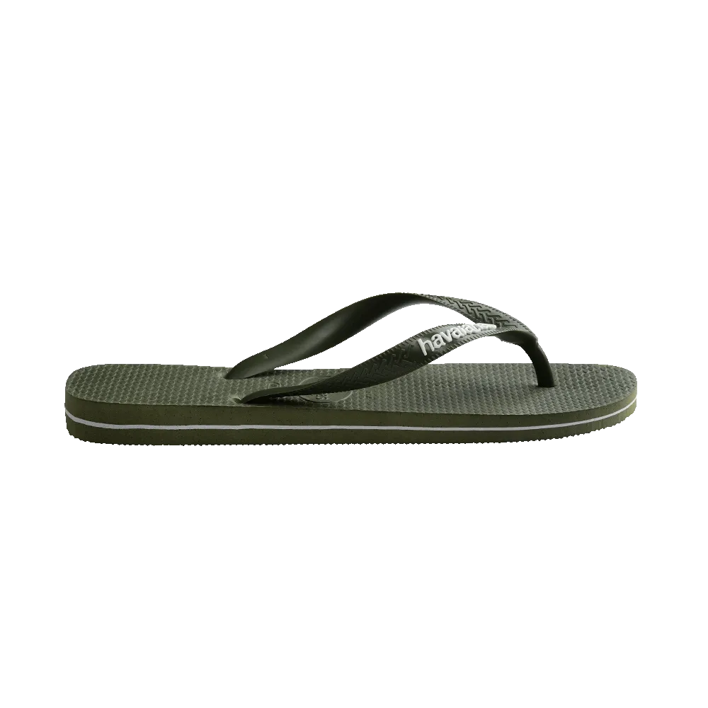 Kids Logo Filete Flip Flops