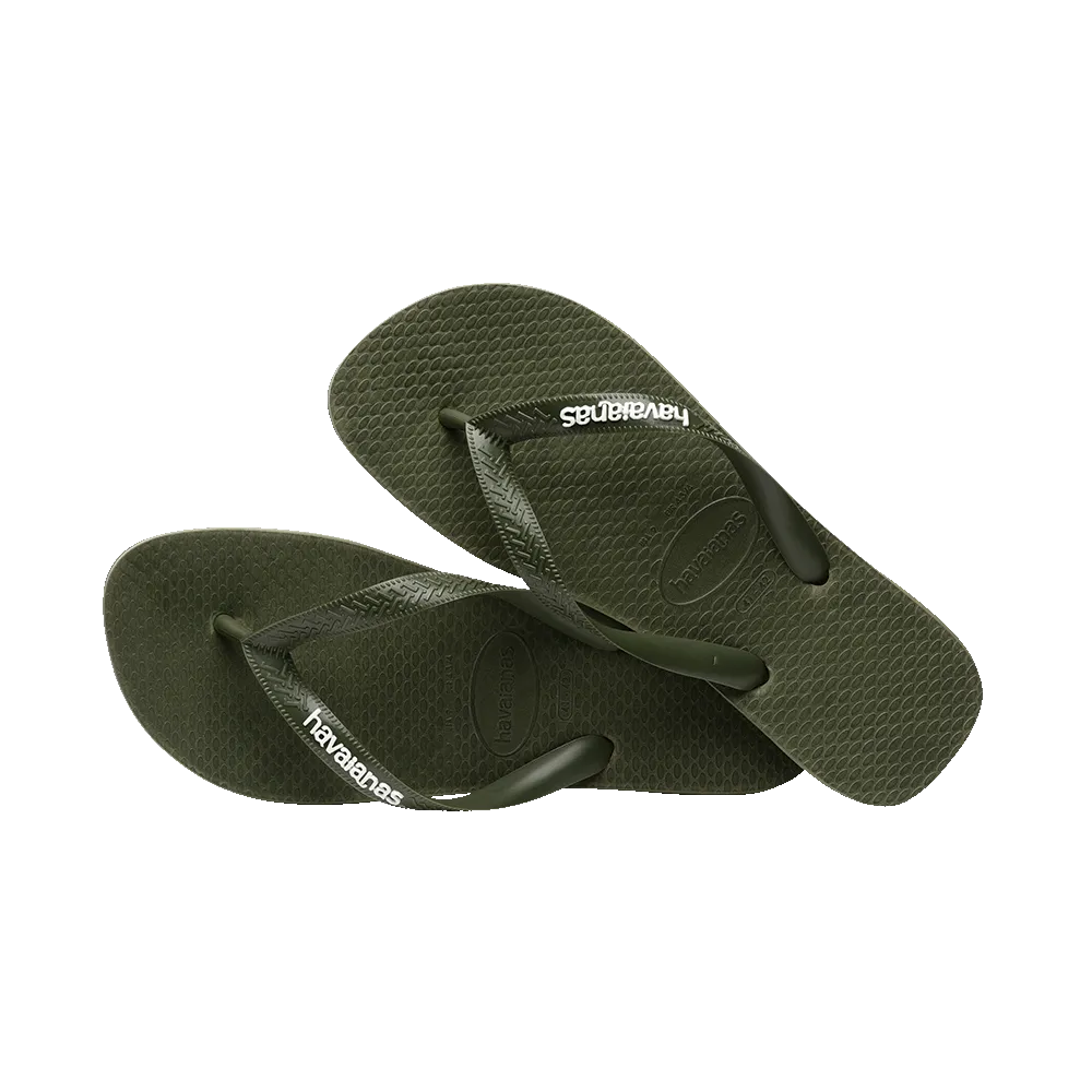 Kids Logo Filete Flip Flops