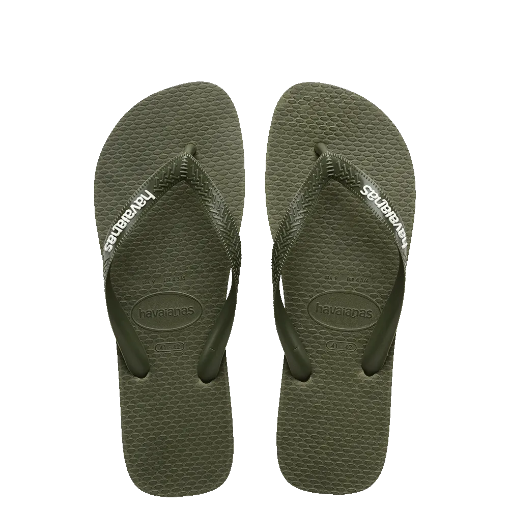 Kids Logo Filete Flip Flops