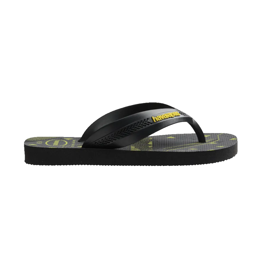 Kids Max Heroes Flip Flops