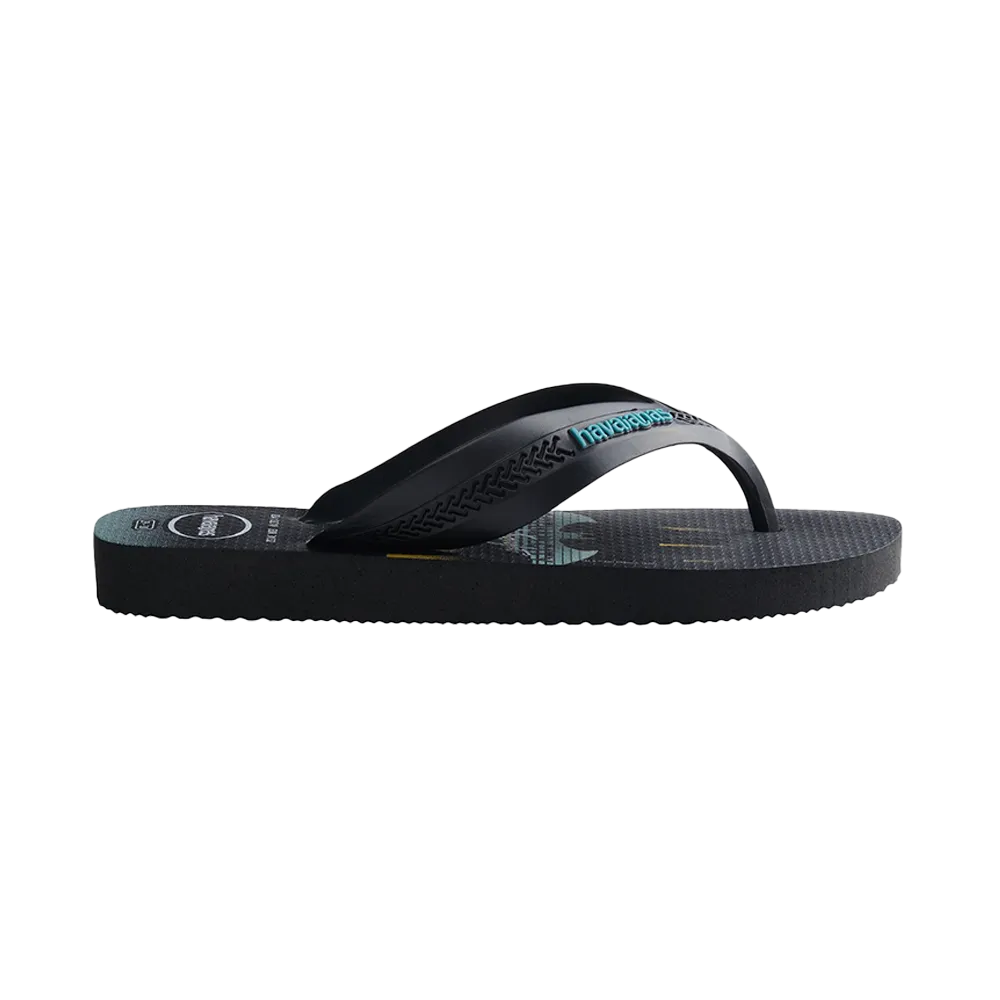 Kids Max Heroes Flip Flops