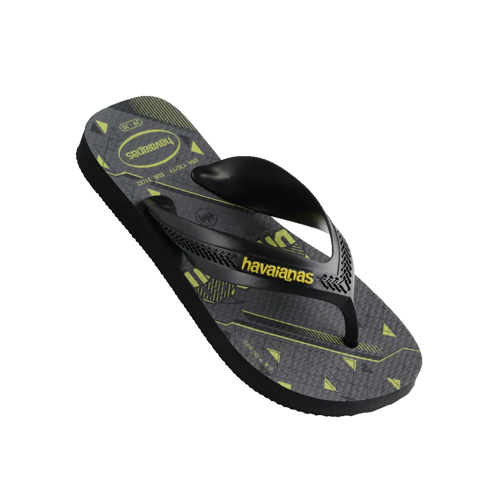 Kids Max Heroes Flip Flops