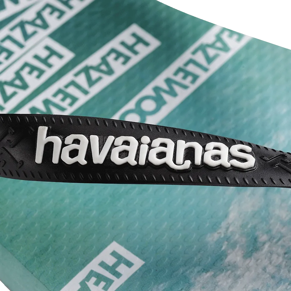 Kids Top Ocean Flip Flops