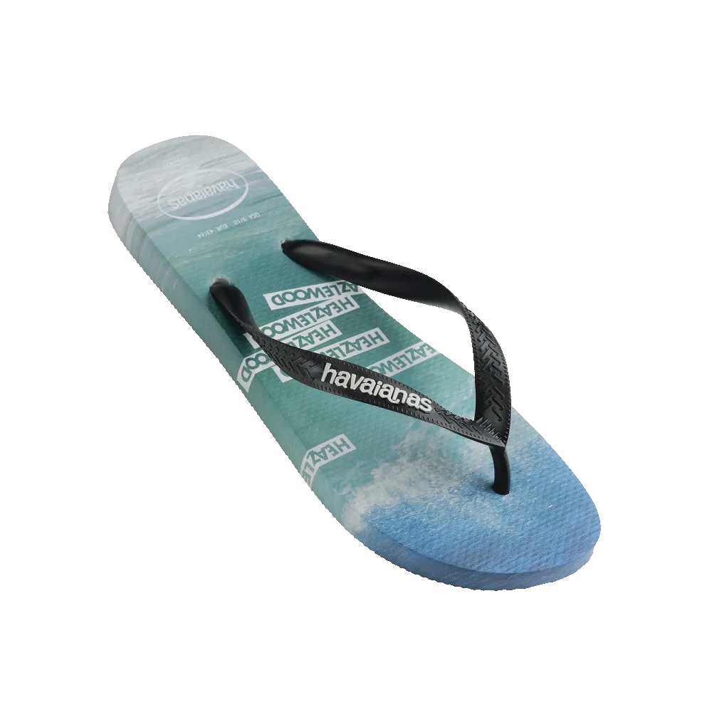 Kids Top Ocean Flip Flops
