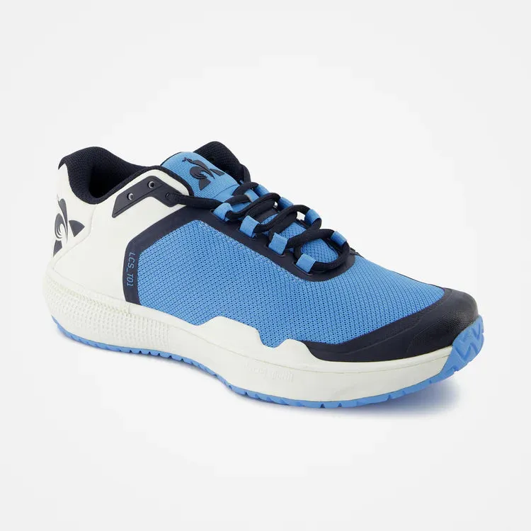 Le Coq Sportif FUTUR LCS T01 All Court Tennis Shoes (Unisex) - Bonnie Blue