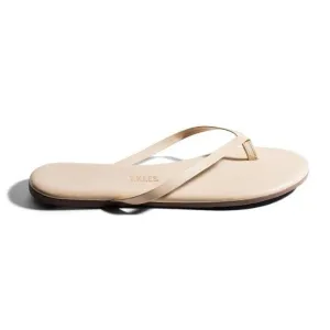 Lily Foundation Flip Flops (Seashell)
