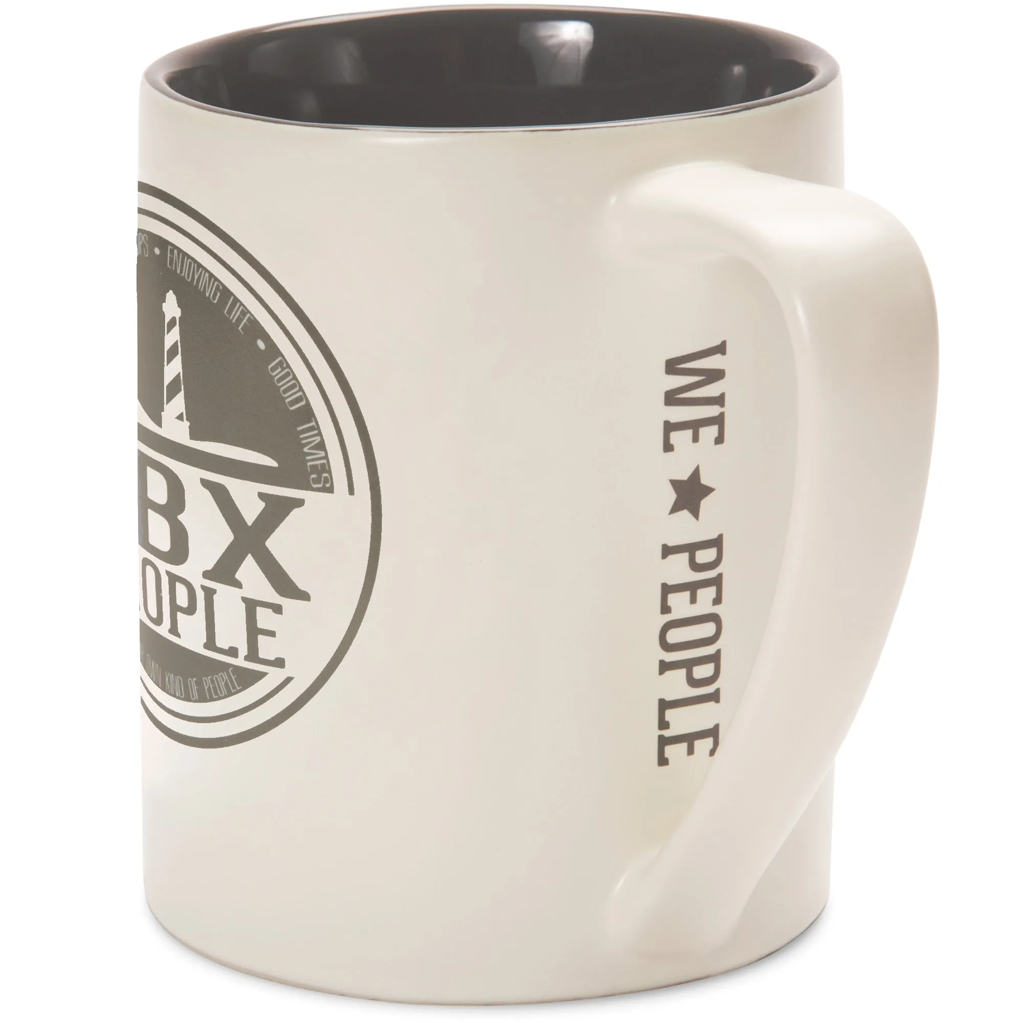 OBX People 18 oz Mug