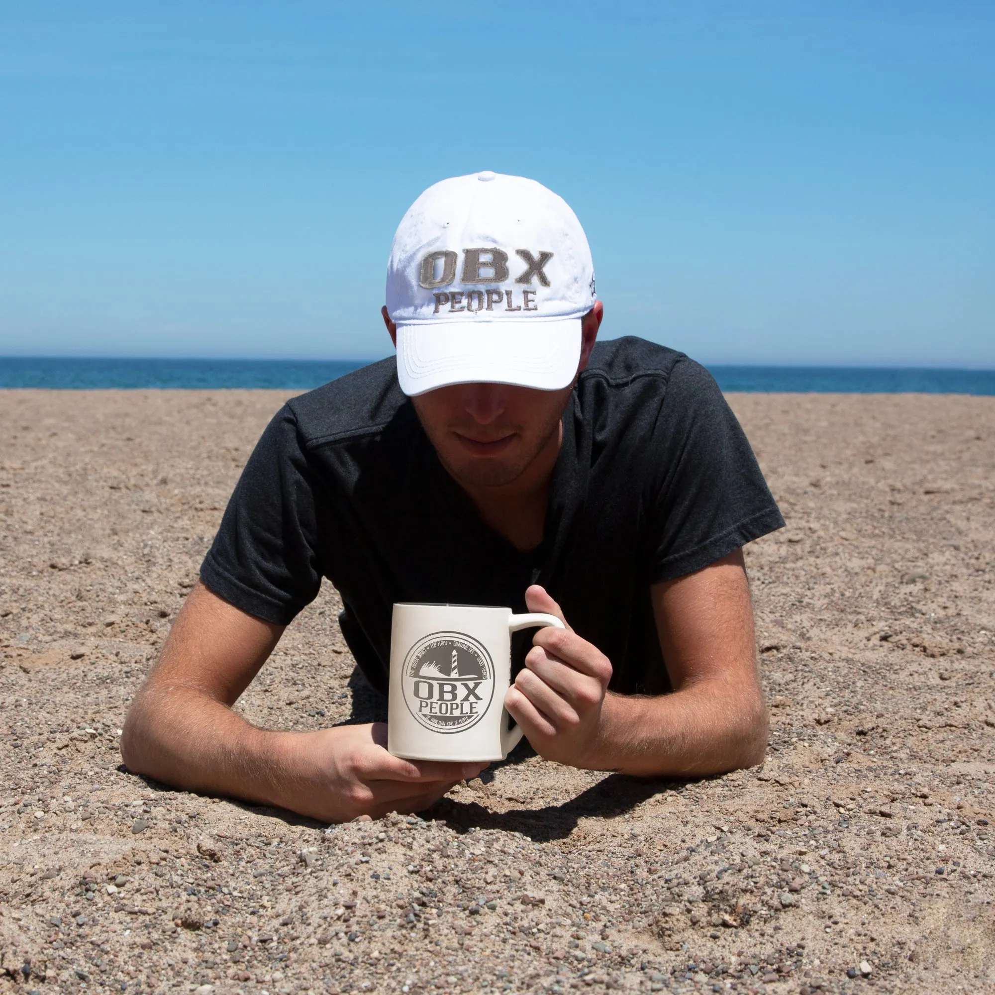 OBX People 18 oz Mug