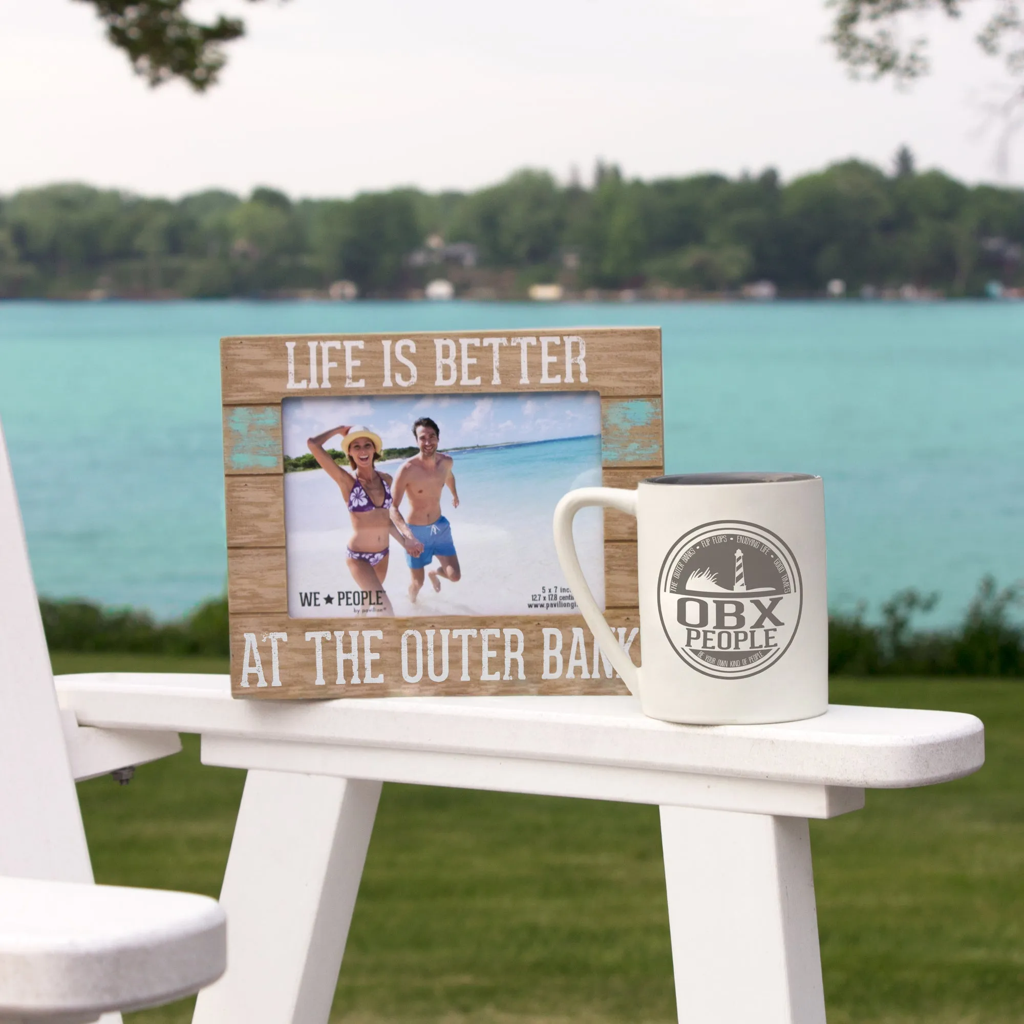 OBX People 18 oz Mug