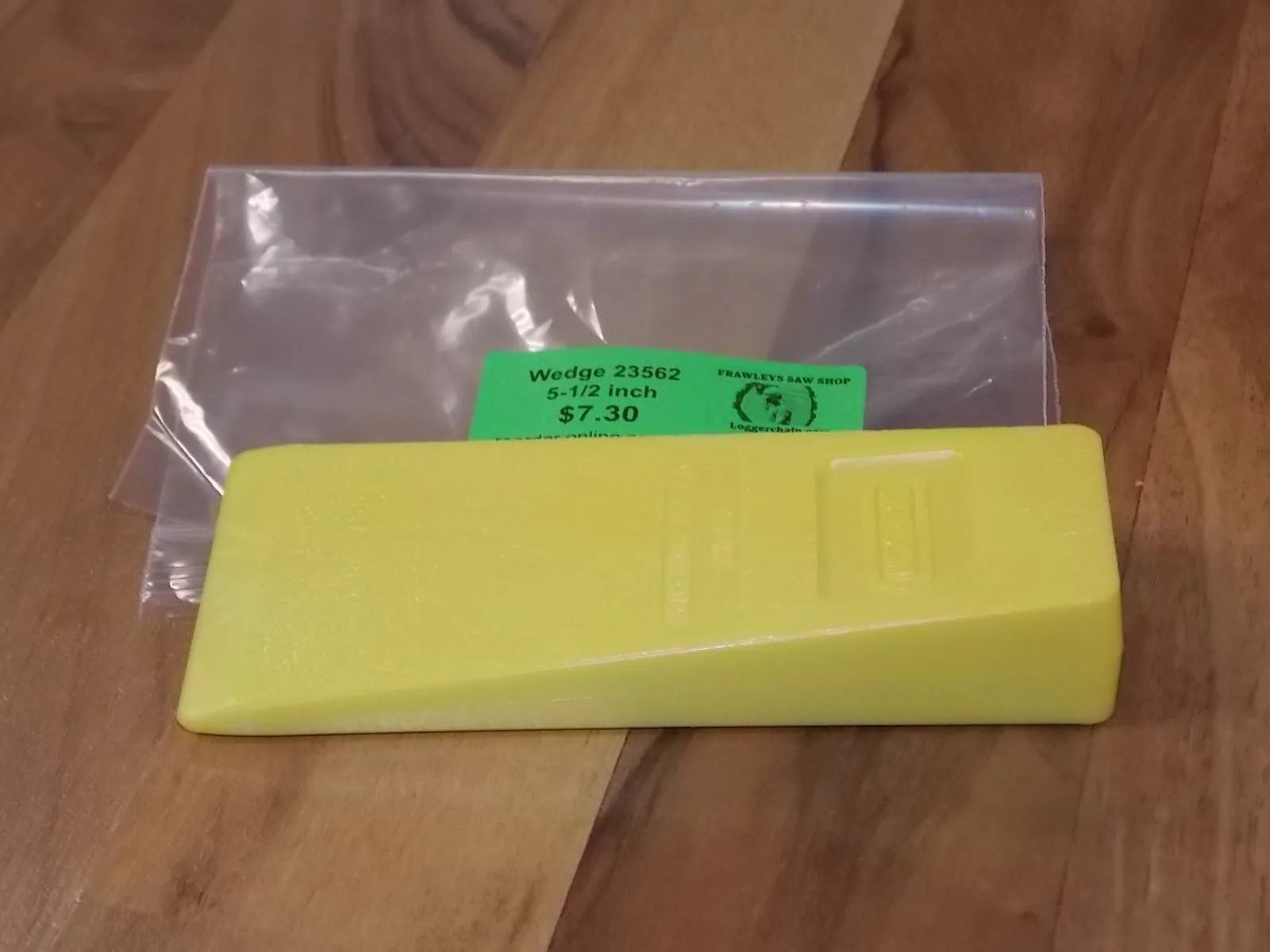 Oregon 23560 Tree falling serrated plastic wedge 10" length