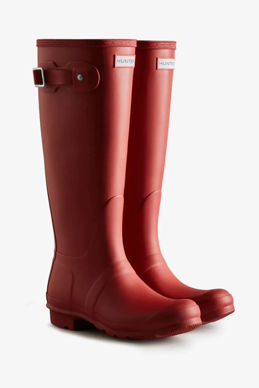 Original Tall Boot Military Red