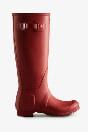 Original Tall Boot Military Red
