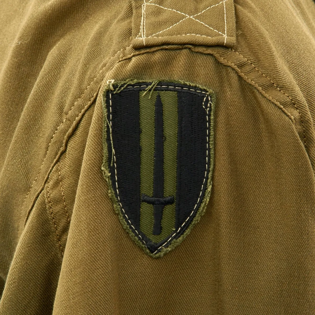 Original U.S. Vietnam War Combat Aviation Brigade 1st Cavalry Division Helicopter Grouping