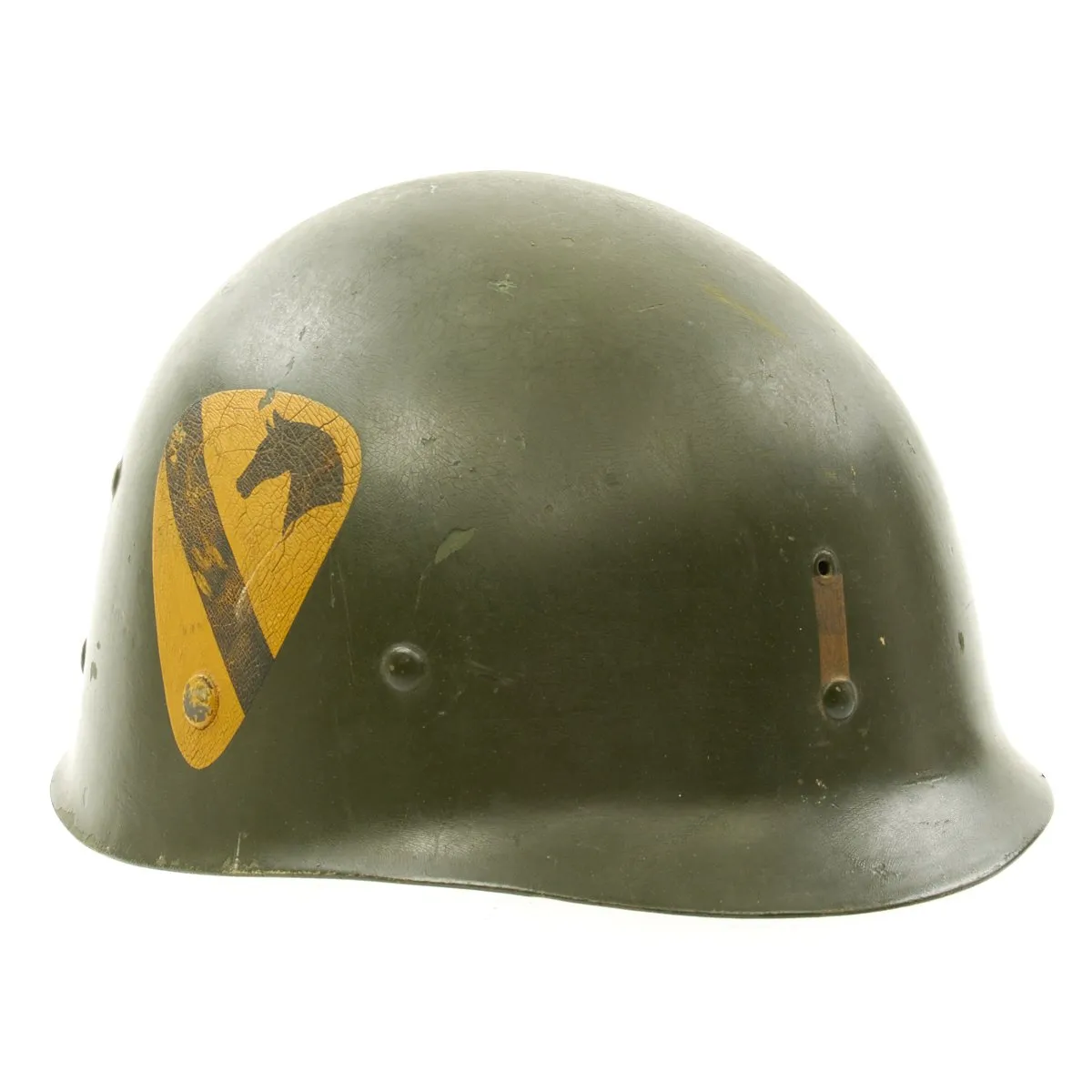 Original U.S. Vietnam War Combat Aviation Brigade 1st Cavalry Division Helicopter Grouping