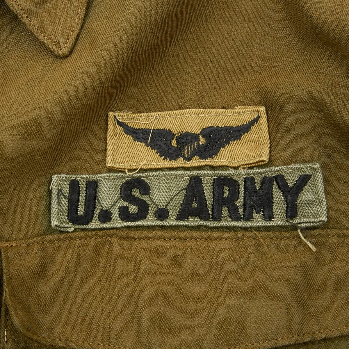 Original U.S. Vietnam War Combat Aviation Brigade 1st Cavalry Division Helicopter Grouping
