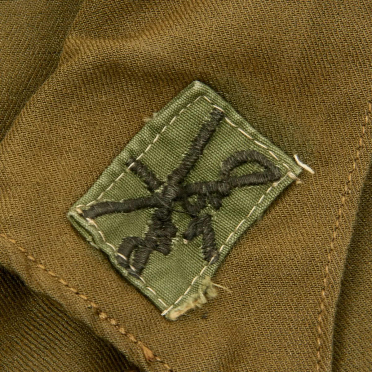 Original U.S. Vietnam War Combat Aviation Brigade 1st Cavalry Division Helicopter Grouping