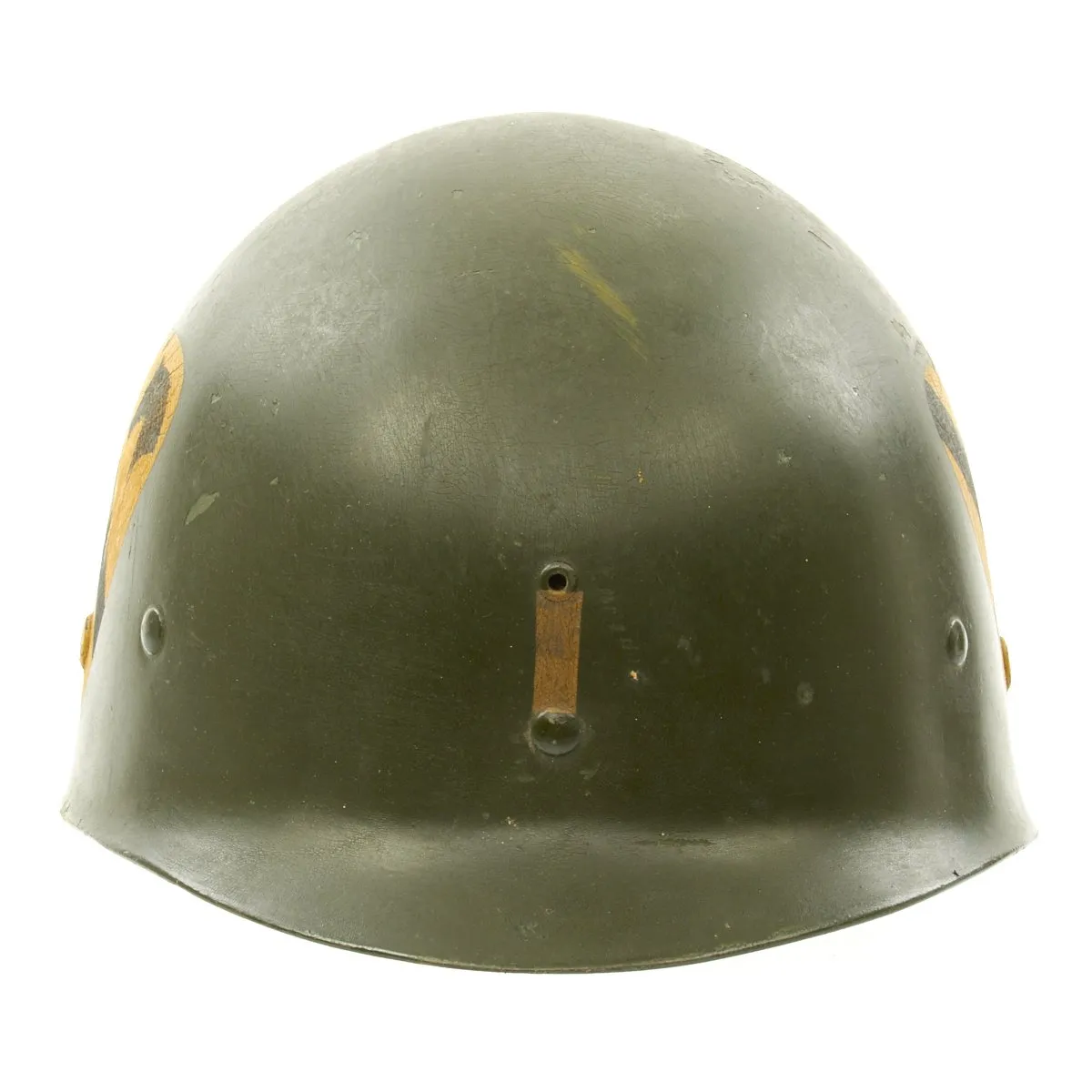 Original U.S. Vietnam War Combat Aviation Brigade 1st Cavalry Division Helicopter Grouping