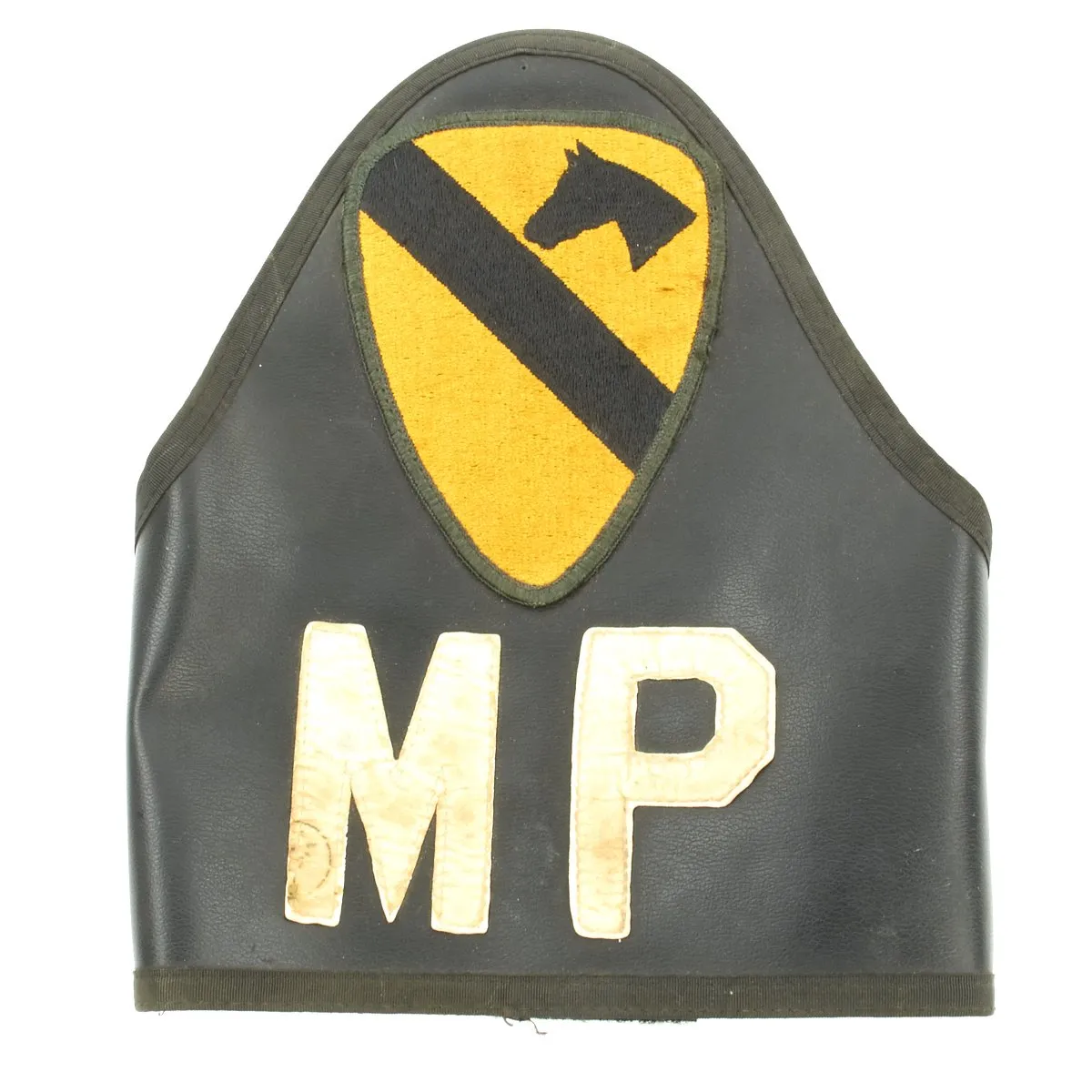 Original U.S. Vietnam War Combat Aviation Brigade 1st Cavalry Division Helicopter Grouping