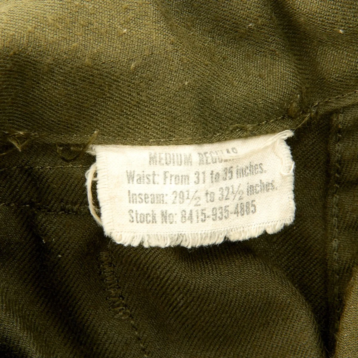 Original U.S. Vietnam War Combat Aviation Brigade 1st Cavalry Division Helicopter Grouping