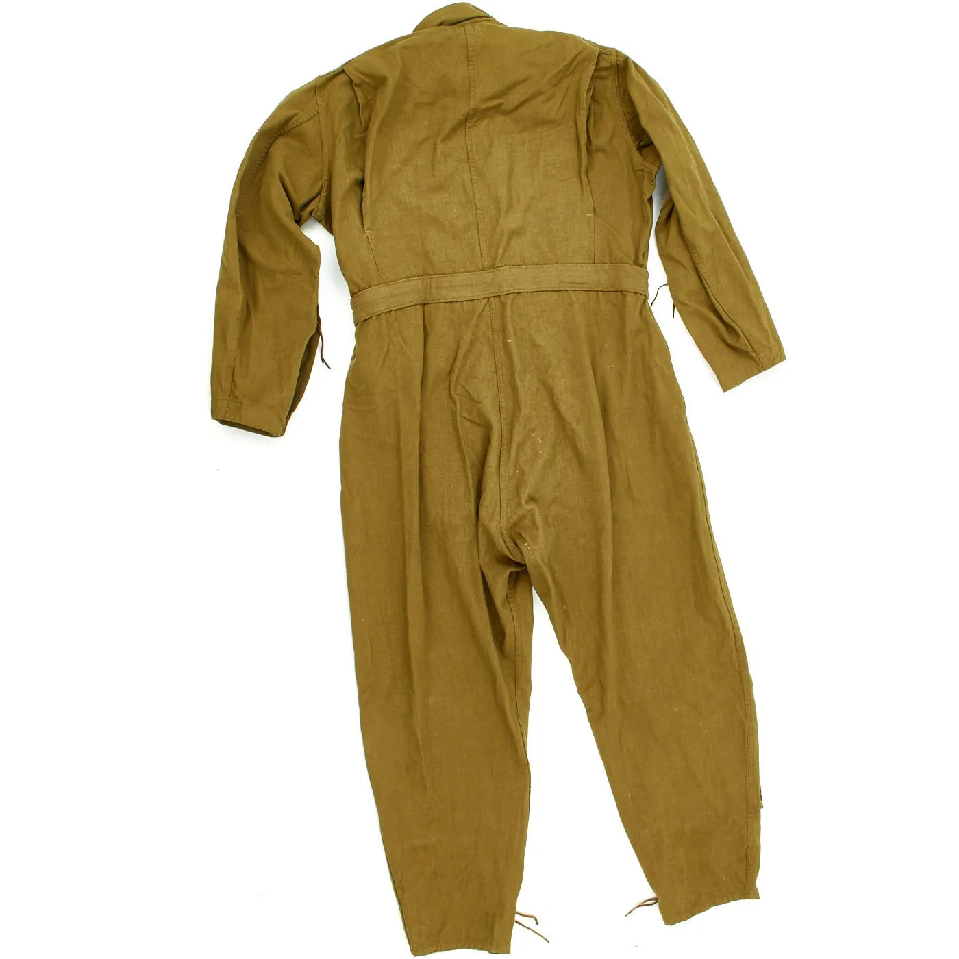 Original U.S. WWII Army Air Force Summer Type A-4 Flight Suit with CBI Patch