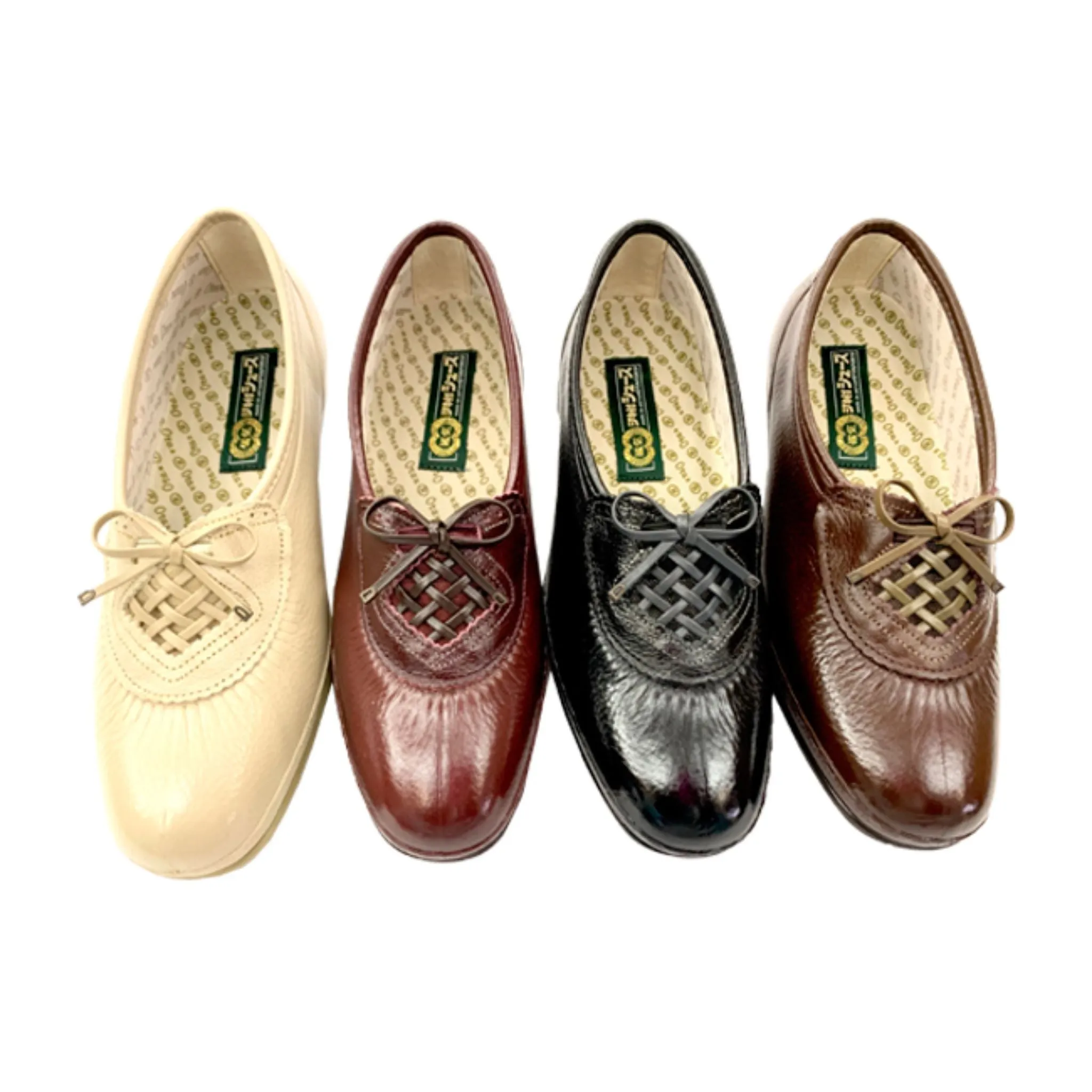 Otafuku Health Shoes  Zexy - Black