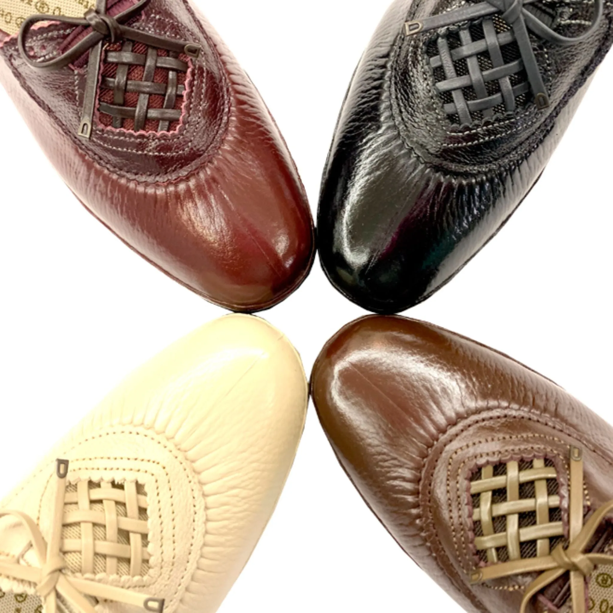 Otafuku Health Shoes  Zexy - Black