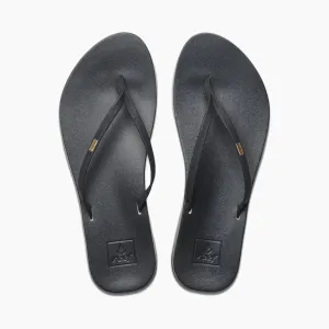 Reef Womens Cushion Bounce Slim Black