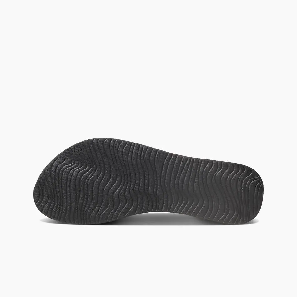 Reef Womens Cushion Bounce Slim Black