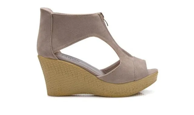 Sandals Women Platform Summer slppers