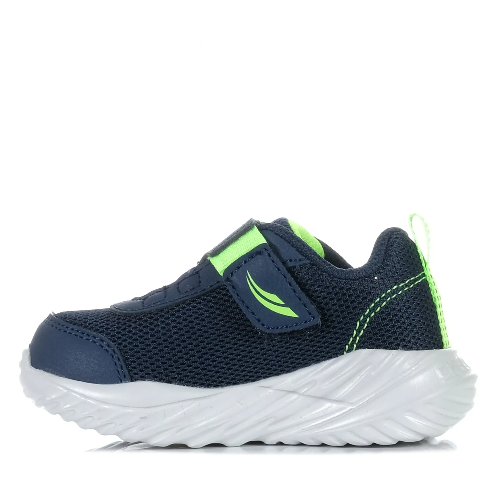 Skechers Nitro Sprint - Swift Buddies 407313N Navy/Lime