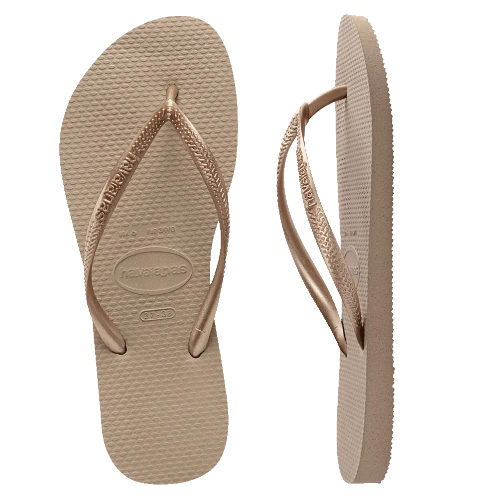 Slim Flip Flops