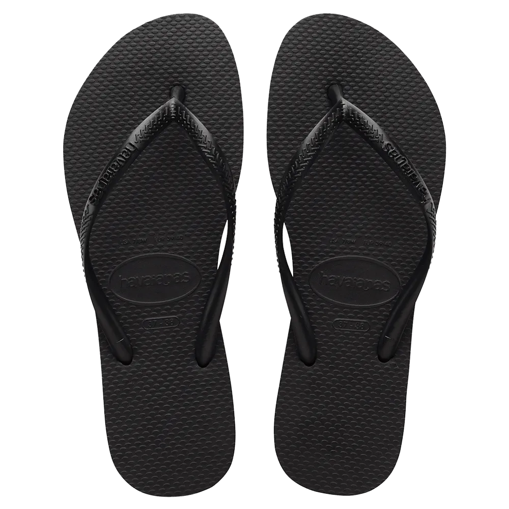 Slim Flip Flops