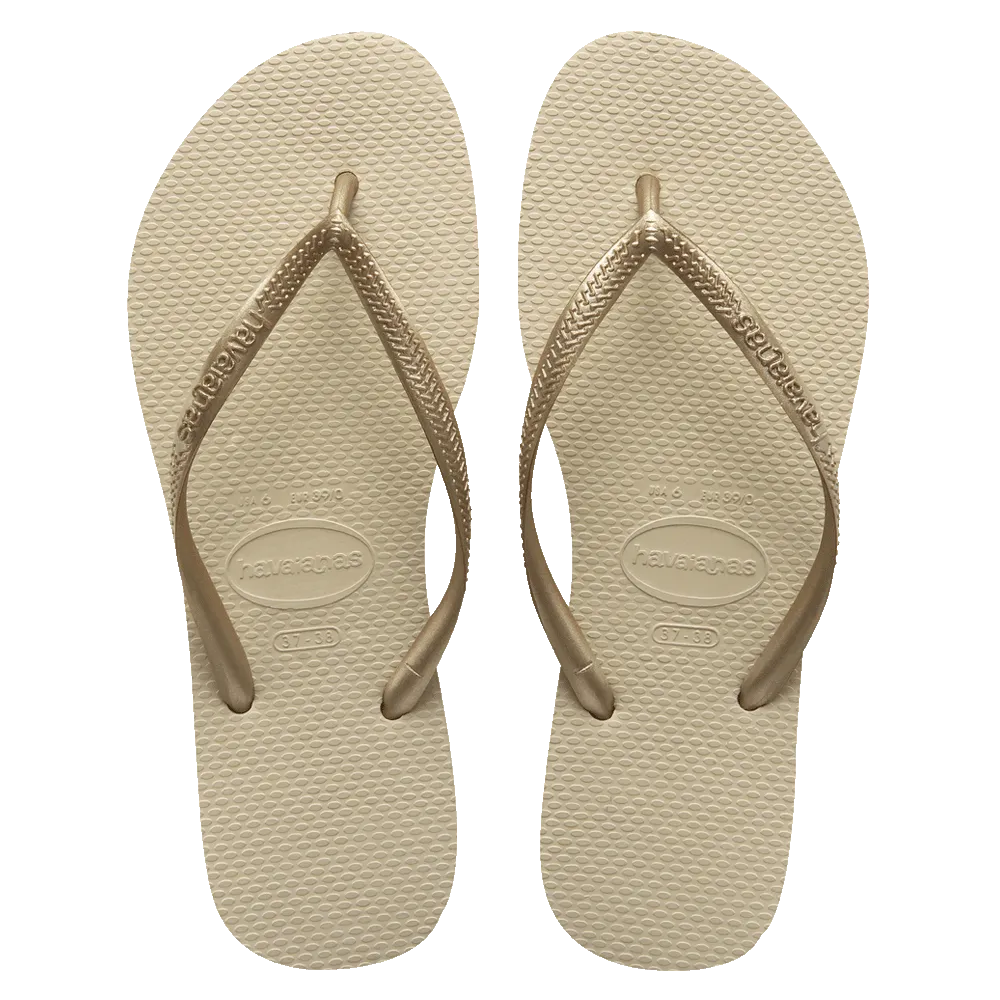 Slim Flip Flops