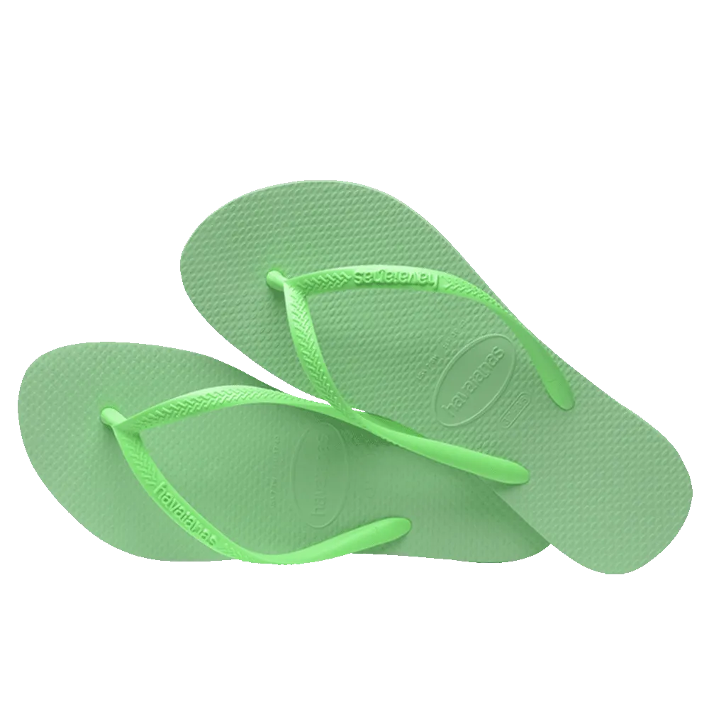 Slim Flip Flops