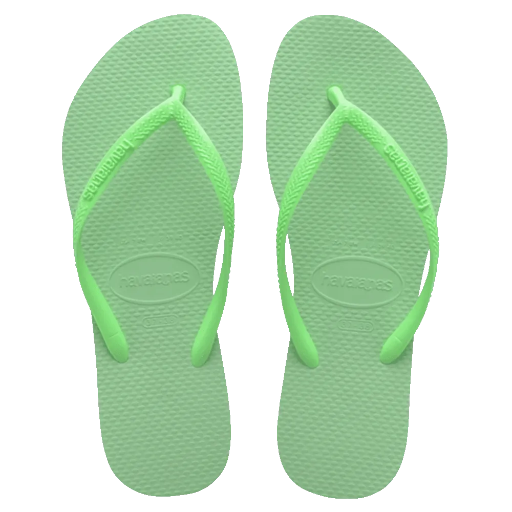 Slim Flip Flops