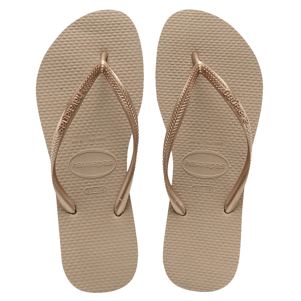Slim Flip Flops