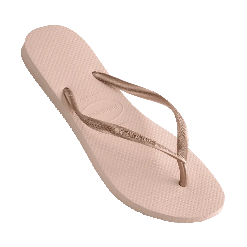 Slim Flip Flops