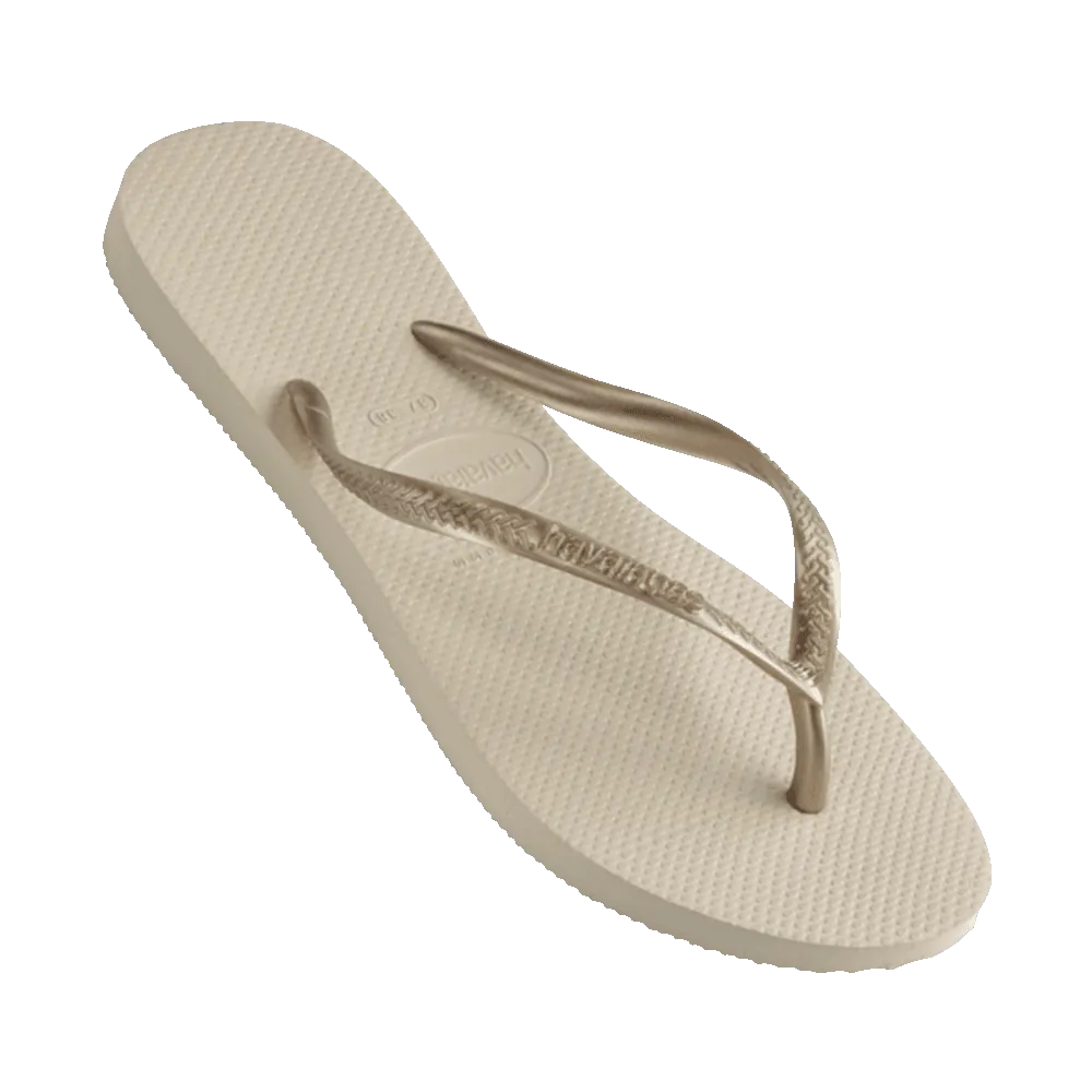 Slim Flip Flops