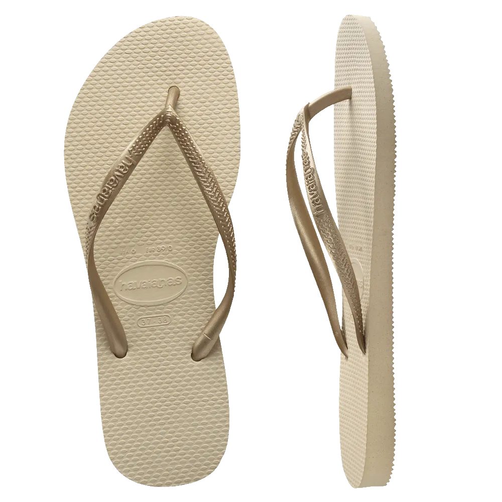 Slim Flip Flops