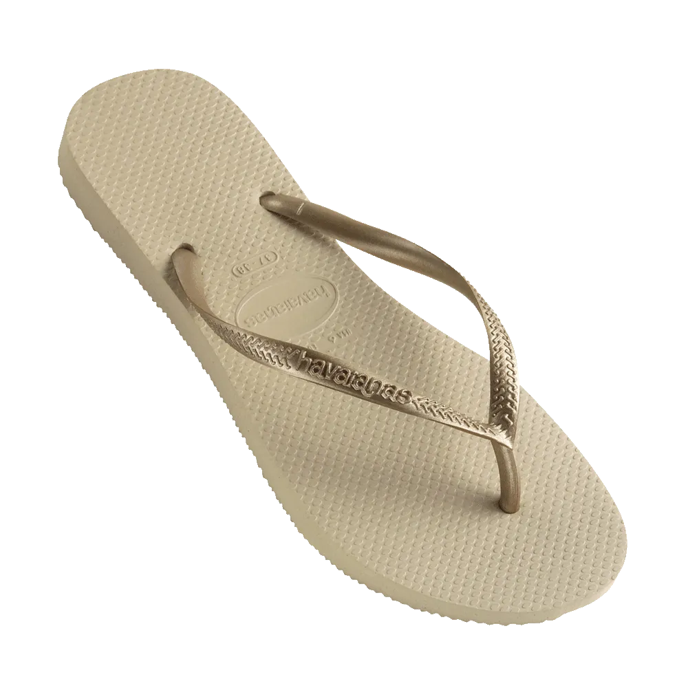 Slim Flip Flops