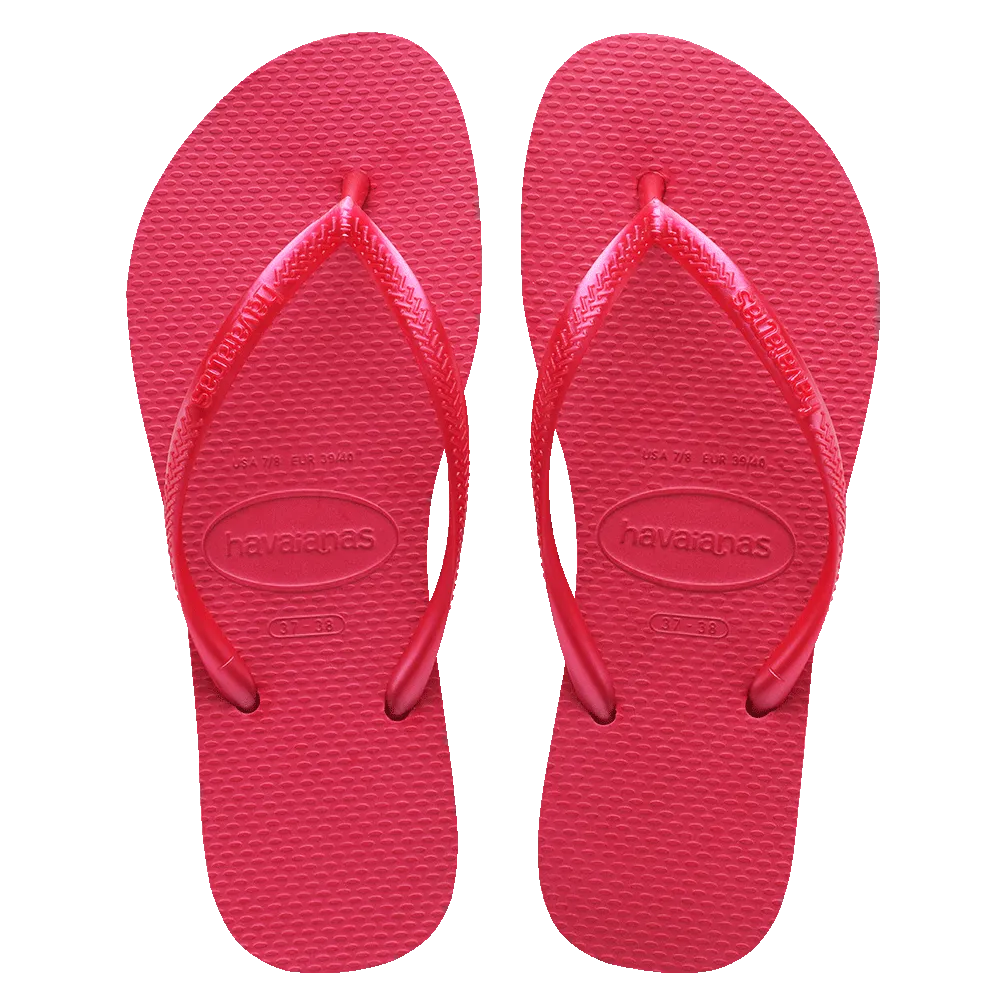 Slim Flip Flops