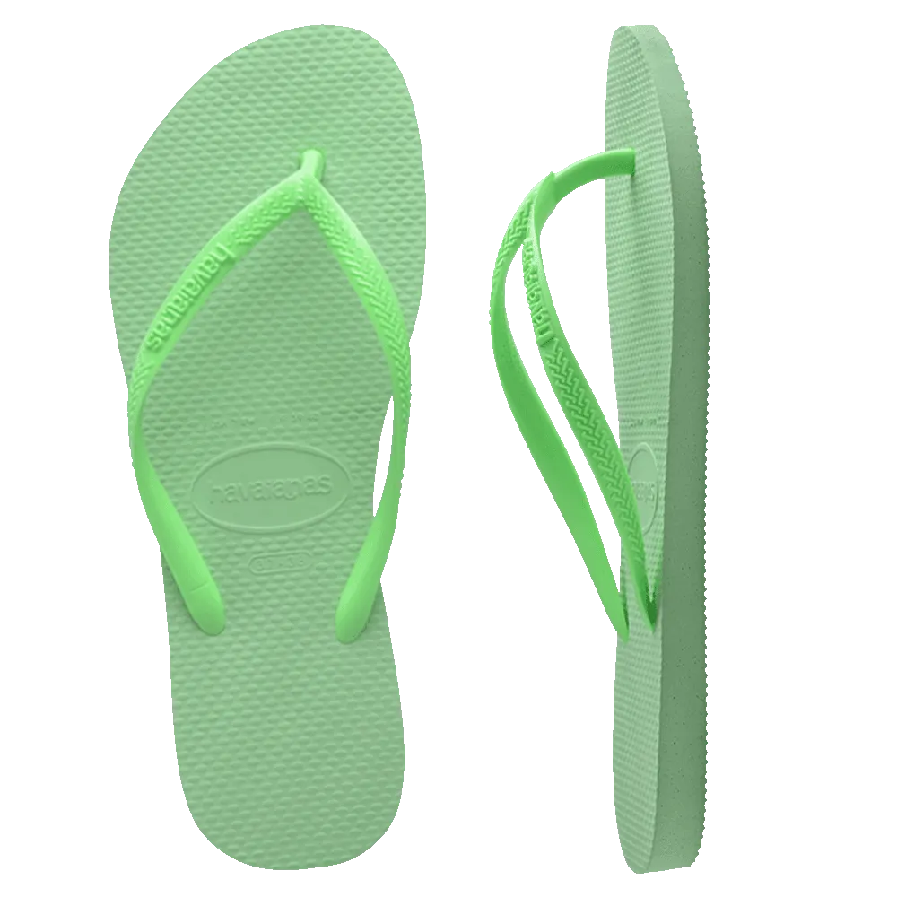 Slim Flip Flops