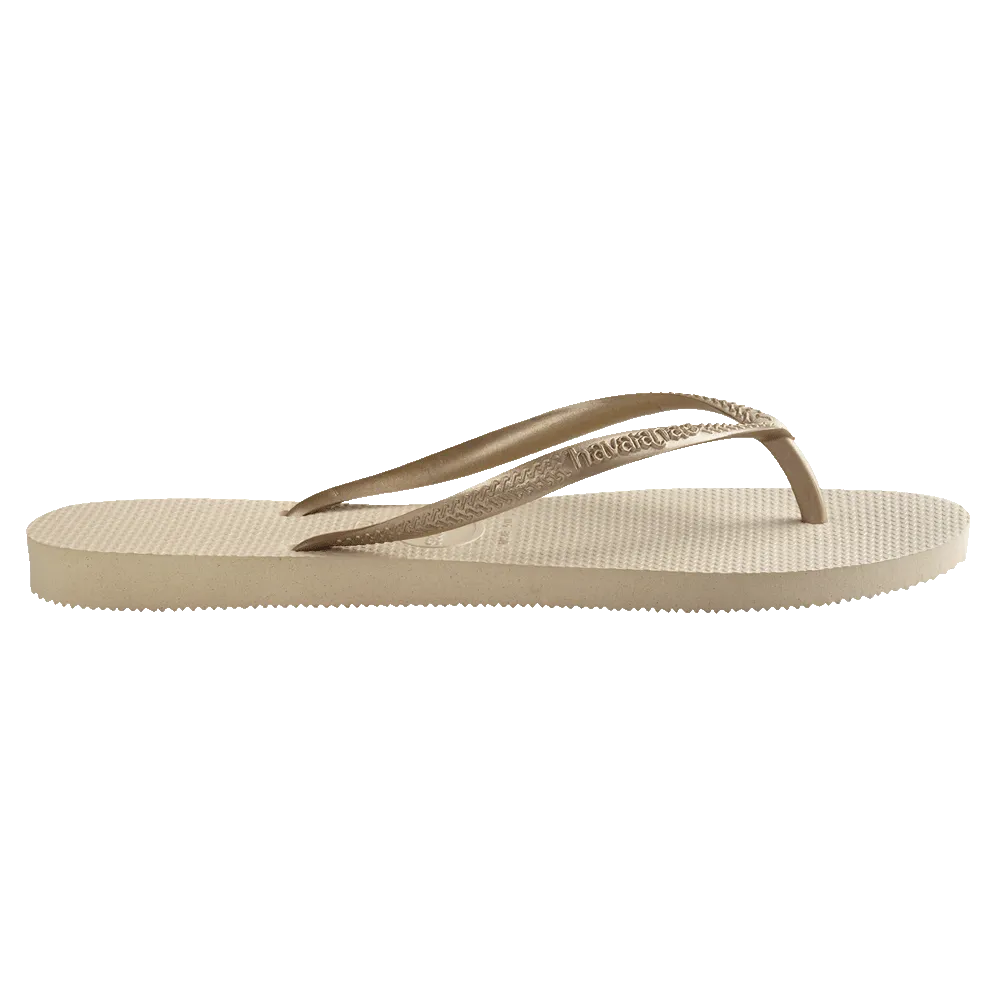 Slim Flip Flops