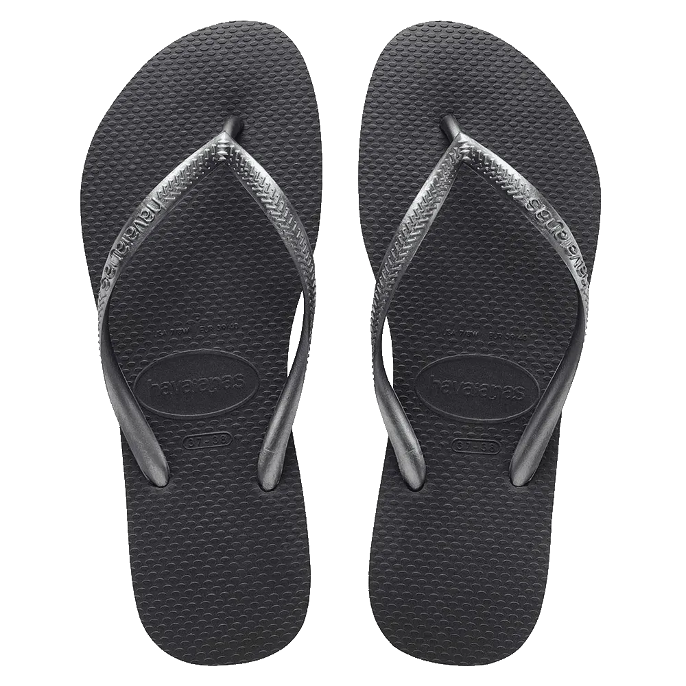 Slim Flip Flops