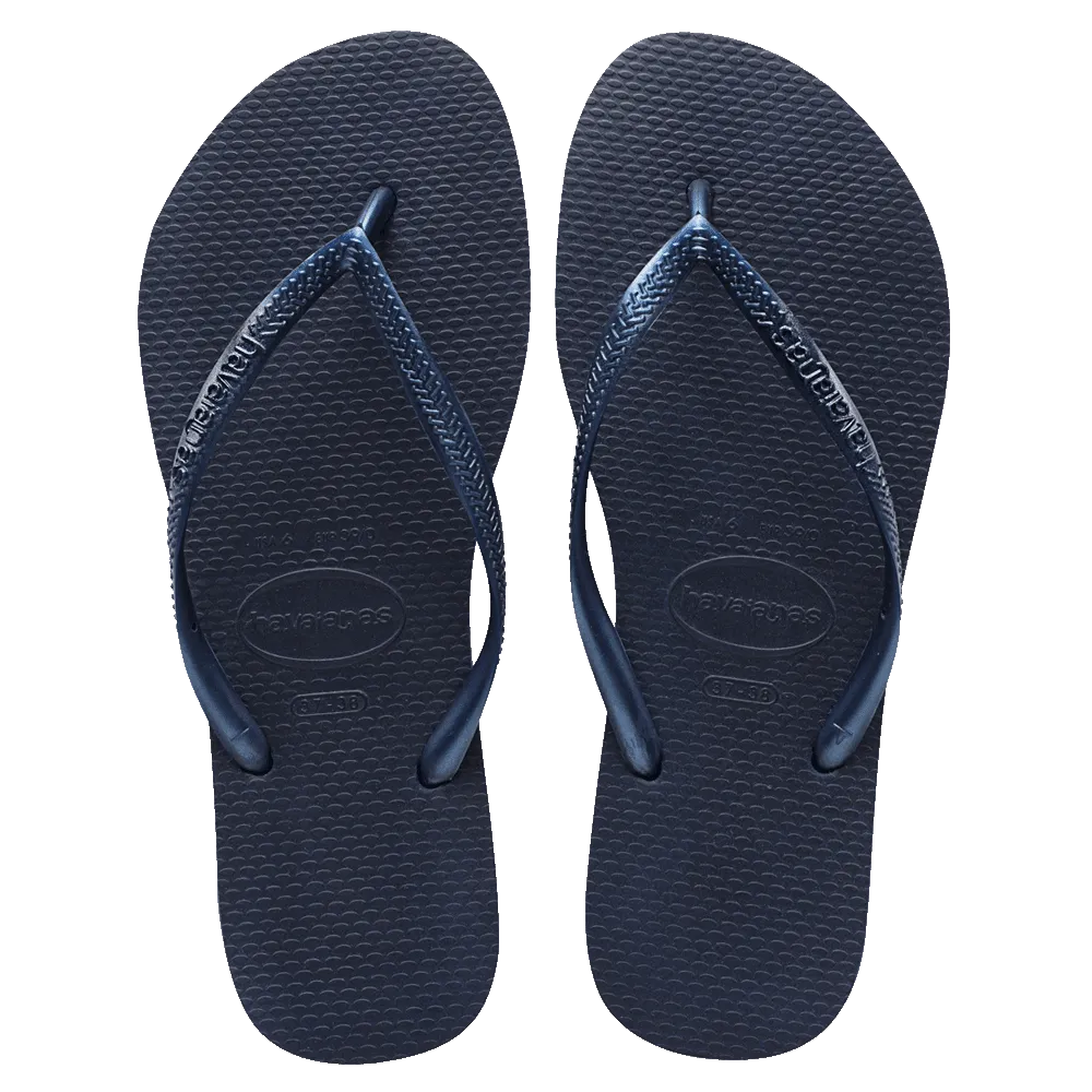 Slim Flip Flops